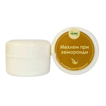 РЕЦ.МЕХЛЕМ ПРИ ХЕМОРОИДИ 25 ГР