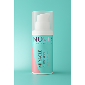 НОВЕ ФАРМ МИРАКЪЛ GLOW SKIN КРЕМ 40ГР