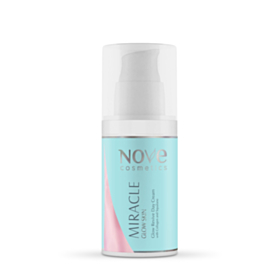 NOVE COSMETICS МИРАКЪЛ GLOW SKIN КРЕМ 40ГР