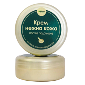 НОВЕ ФАРМ КРЕМ НЕЖНА КОЖА 50 ГР