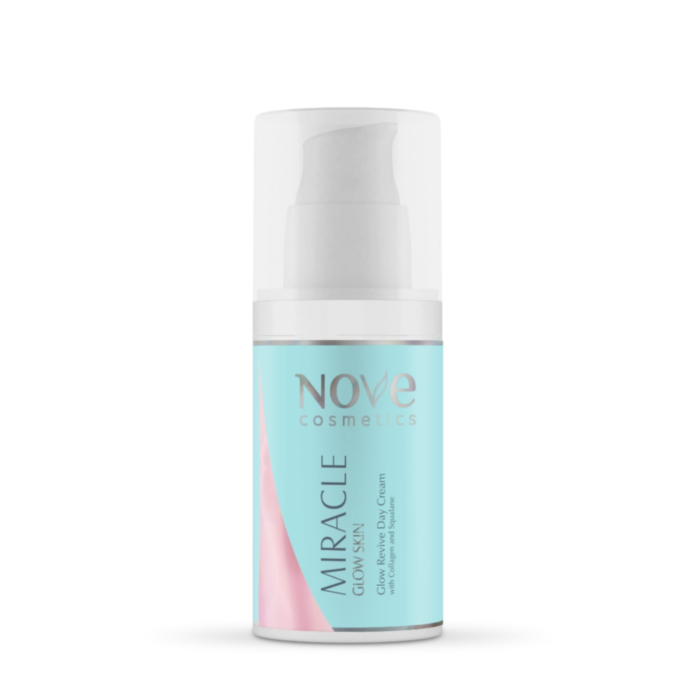 NOVE COSMETICS МИРАКЪЛ GLOW SKIN КРЕМ 40ГР