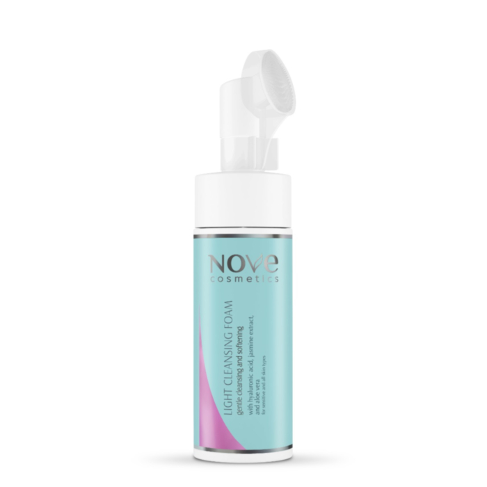 NOVE COSMETICS МИРАКЪЛ ПОЧИСТВАЩА ПЯНА ЗА ЛИЦЕ 150МЛ